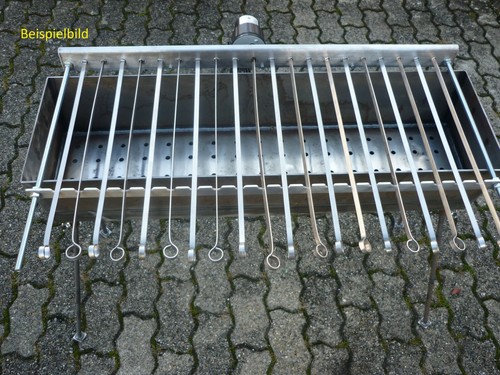 Spießdreher für spieß - für, 18