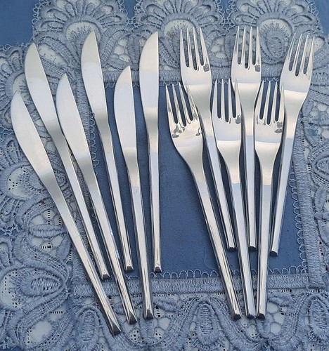 Traumhaftes fischbesteck wmf - traumhaftes,