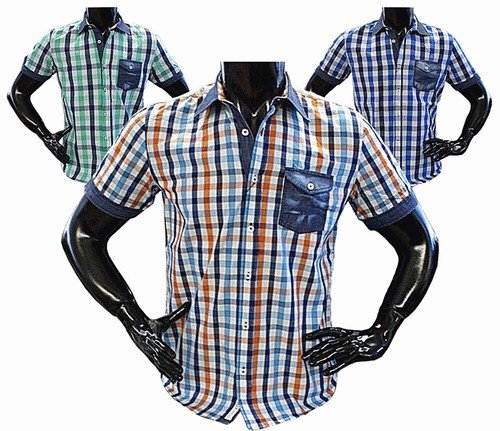 Brandneu designer hemd von - brandneu,