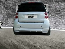 Heckansatz für 451 smart - heckansatz,