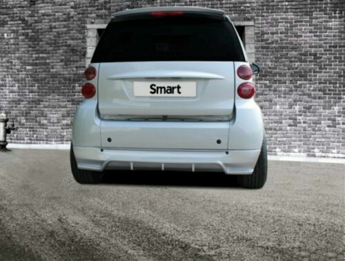 Heckansatz für 451 - smart, abs