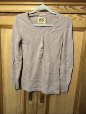 Better Rich Sweatshirt für Damen aus Viskose Braun (S)