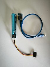 PCI-E Express 1x auf 16x