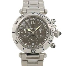 Cartier Pasha 38mm W31030H3