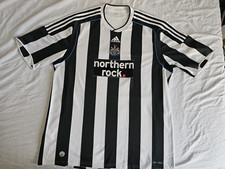 Newcastle Heimtrikot 2009 - 2010