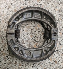 Bremsbacken Beläge hinten, original Honda Spacy 125