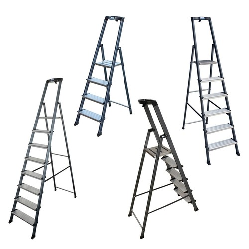 Krause securo aluleiter - securo,