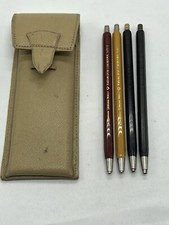 Konvolut Fallbleistifte Druckbleistift Bohemia Toison Dor Colorana DDR