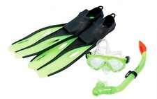 DUNLOP Schnorchel Set Kinder