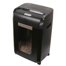B - Ware Olympia Professioneller Aktenvernichter  mit Partikelschnitt 18 Blatt C