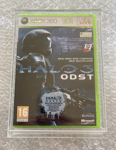 Brandneu versiegelt halo - brandneu, 3