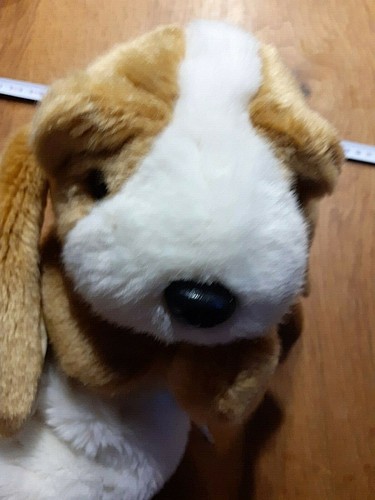 Handpuppe hund hündchen - handpuppe,