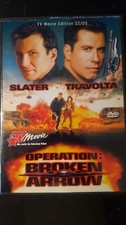 DVD - Broken Arrow -- 1100