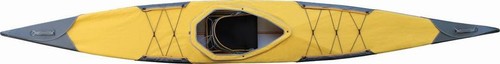 Pakboats quest 150 kajak inkl - kajak,