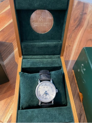 Chronoswiss lunar 9323 - lunar, ch