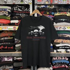 2000 Final Destination Movie -