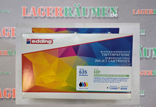 Edding EDD-635 für HP 973X Multipack schwarz, cyan, magenta, gelb ( 20250179 )