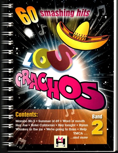 Los crachos band - los,