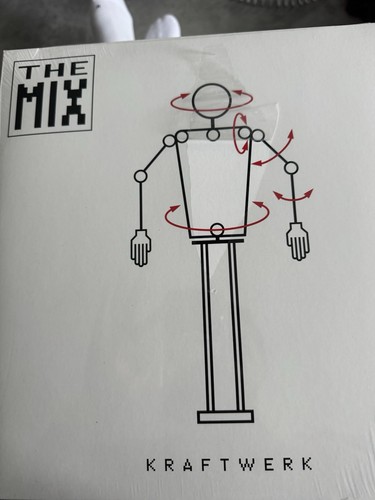 Kraftwerk the mix german - the,