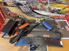 Carrera Digital 132 Control-Unit. (30352) Umgebaut auf 143 Digital + 2 Regler