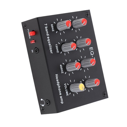 Band sound equalizer 12db - band,