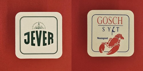 Jever gosch sylt - jever, wenningstedt