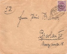 869537 bahnpostblg - 869537), dr