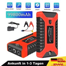 3 in 1 12V DC Auto Starthilfe