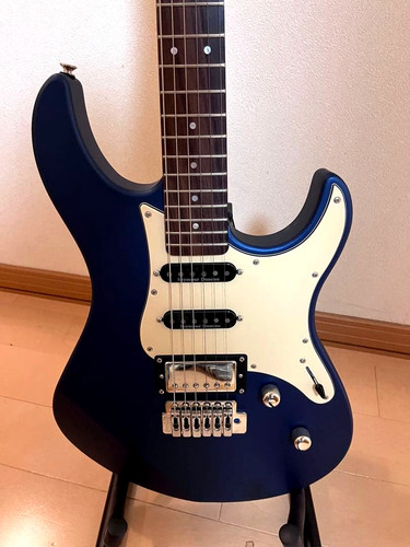 Yamaha pacifica pac612viix - pacifica,