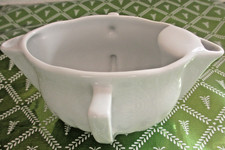 Sauciere  maigre- gras