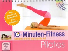10-Minuten-Fitness: Pilates -