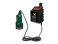 PARKSIDE® 20 V Akku-Regenfasspumpe »PRPA 20-Li B3« - B-Ware sehr gut
