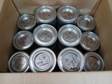 30 Stück Brennpaste German