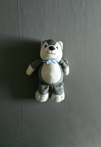 Kuscheltier hund heiko husky - kuscheltier,