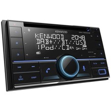 Kenwood DPX-7300DAB Doppel-DIN
