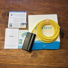 Depstech Endoskopkamera, 5MP, 5M Kabel, wasserdicht In OVP