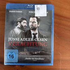 Verachtung - Jussi Adler Olsen