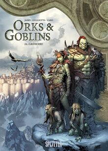 Orks goblins band 26 - orks, goblins.