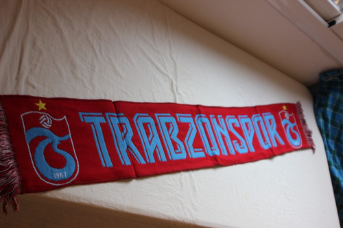 Schal von trabzonspor - von,