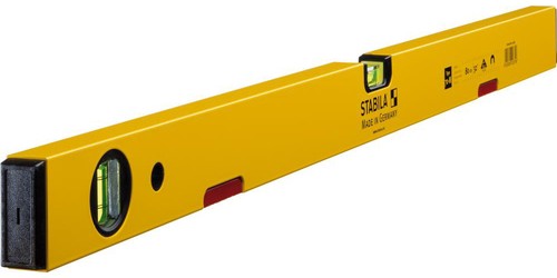 Stabila wasserwaage mit - wasserwaage, magnet