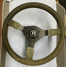 MOMO Typ C36 Lederlenkrad, Sportlenkrad, klassisch