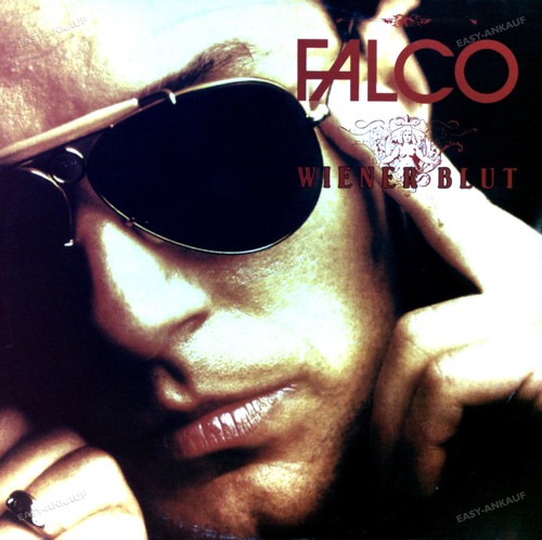 Falco wiener blut - maxi, (vg)