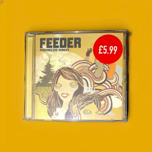 Feeder pushing the - feeder,