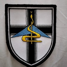 Patch Luftwaffe. Zentrum Luft Und Raumfahrtmedizin 