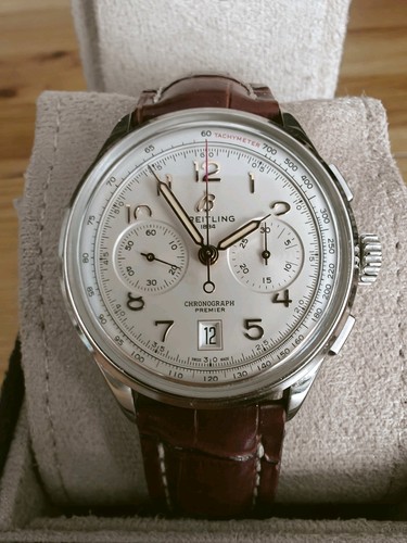 Breitling premier b01 - breitling,