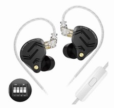 KZ ZS12 PRO X with Tuning