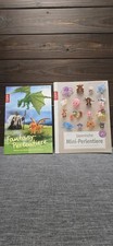 Japanische Mini Perlentiere und Fantasy-Perlentiere. Bücher Bundle basteln DIY 