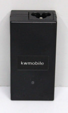 kwmobile PoE Injector Adapter Power Over Ethernet 48V 0.5 A Schwarz