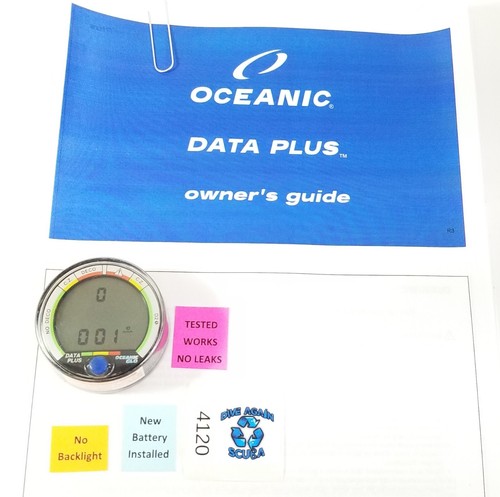 Oceanic data plus - plus, air