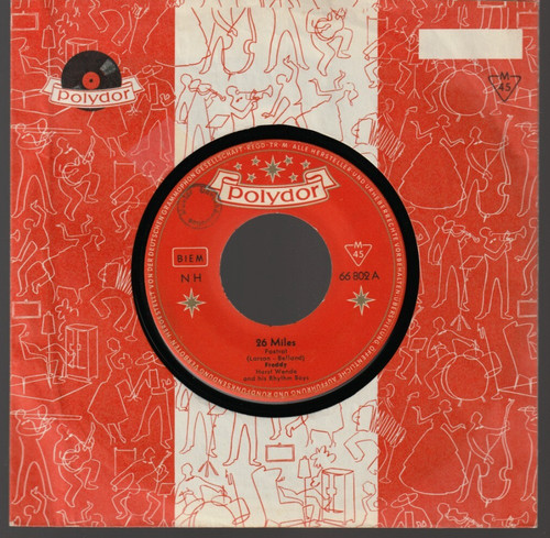 1958 freddy quinn - freddy, 26